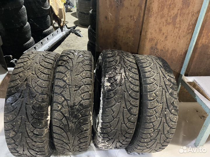 Hankook Winter I'Pike 175/65 R14