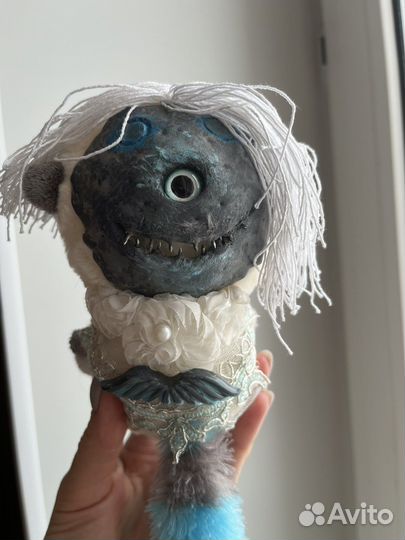 Двуликий домовенок