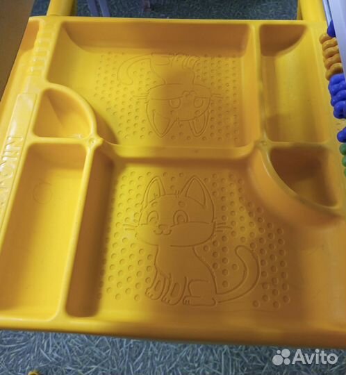 Мольберт двусторонний Nika Kids