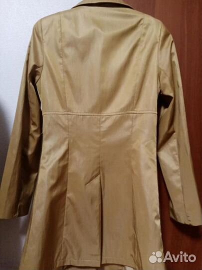 Плащ (тренч)