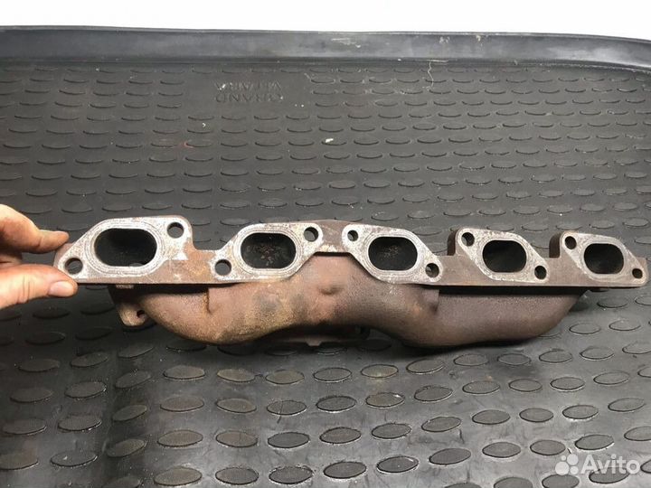 Коллектор выпускной Ssangyong Rexton 2008