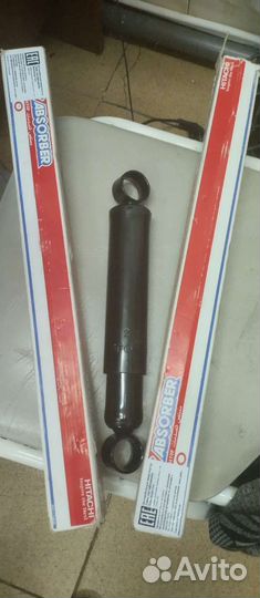 Амортизатор задний масляный tokico 2254