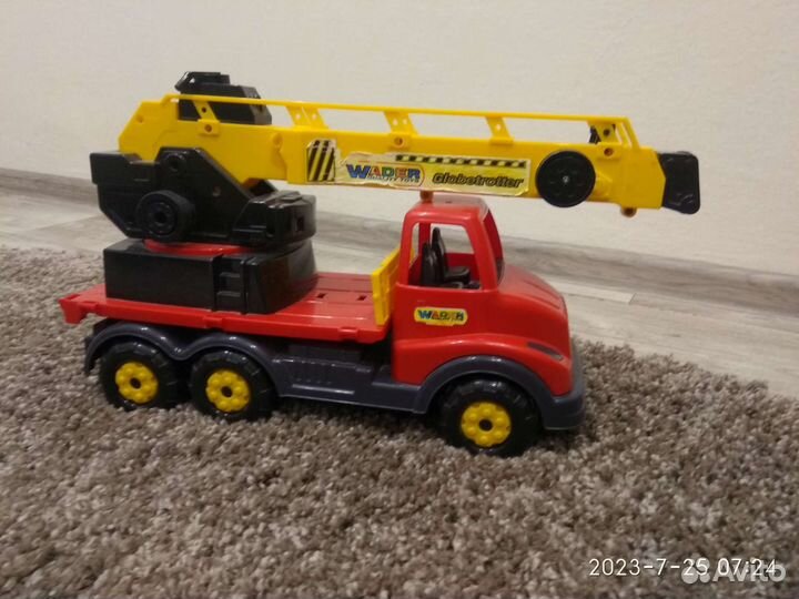 Детские игрушки