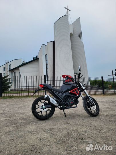 VMC Monster CM48Q(125)