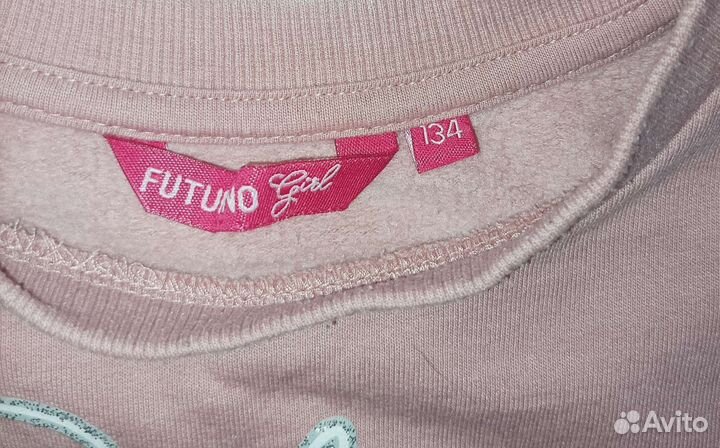 Носили как костюм, на рост 128