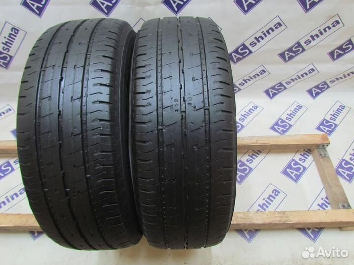 Nokian Tyres Hakka C2 215/70 R15C 92N