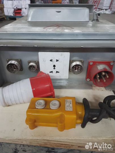 Строительная люлька ZLP 630