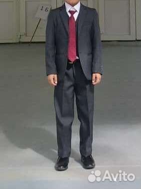 Школьный костюм для мальчика