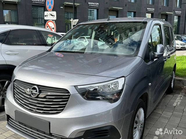Opel Combo 1.6 MT, 2020, 68 000 км объявление продам