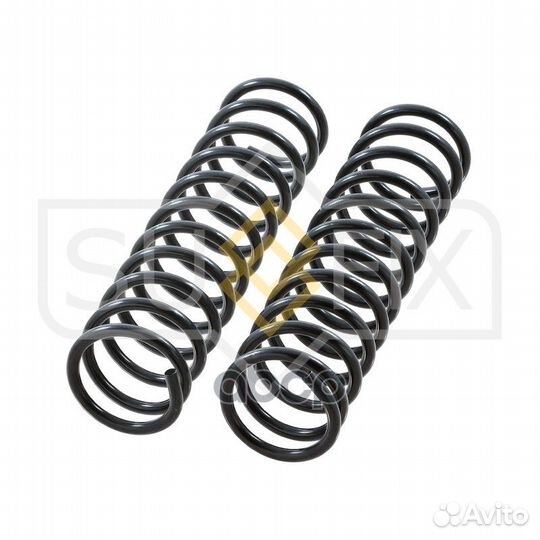 Пружины подвески зад прав/лев SZ2895 sufix