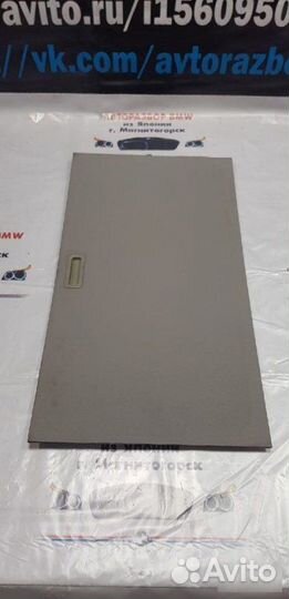 Шторка люка Bmw 5 E60