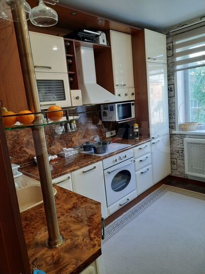 2-к. квартира, 51,1 м², 4/5 эт.