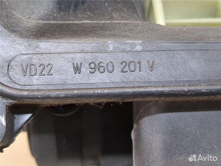 Двигатель отопителя Rover 600-series, 1999