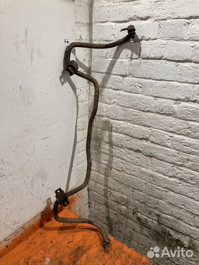 Стабилизатор задний Mitsubishi pajero/montero