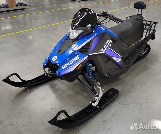 Снегоход снегоцикл Motax Snow Cat 180