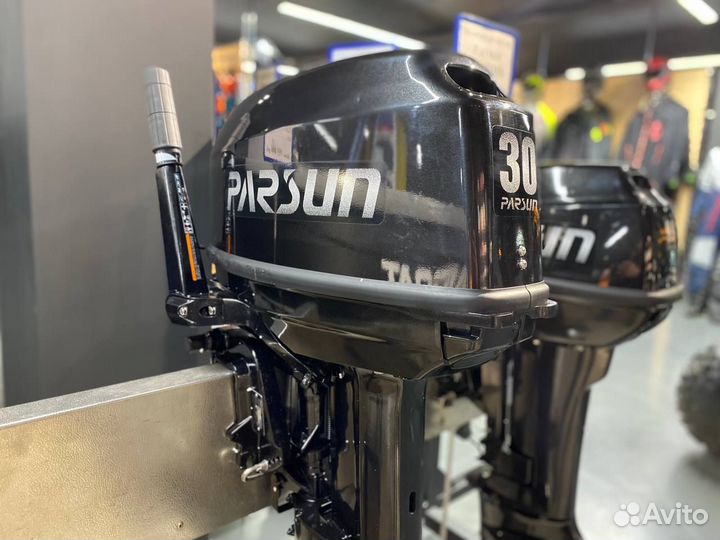Лодочный мотор Parsun T30 Abms