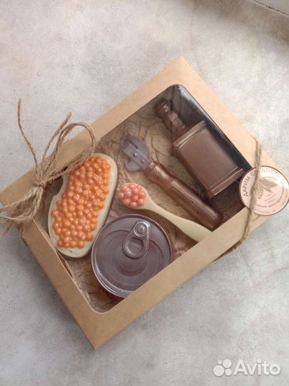 Мужской подарочный набор(шоколад)