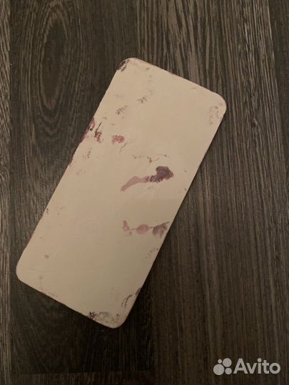 Поднос из гипса