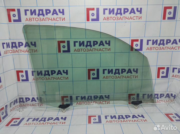 Стекло двери передней левой Toyota Tundra (XK50) 6