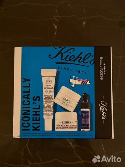 Kiehls набор миниатюр