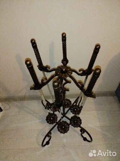 Кованные шампура