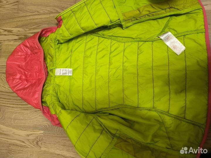 Демисезонная куртка для девочки