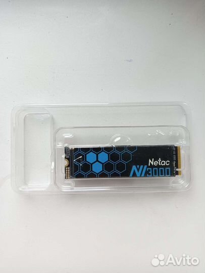SSD M2 nvme 1TB Netac