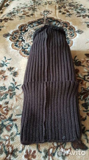 Шапка женская вязаная новая