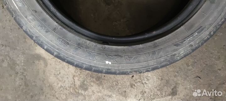 Maxxis Bravo HP-M3 215/55 R18