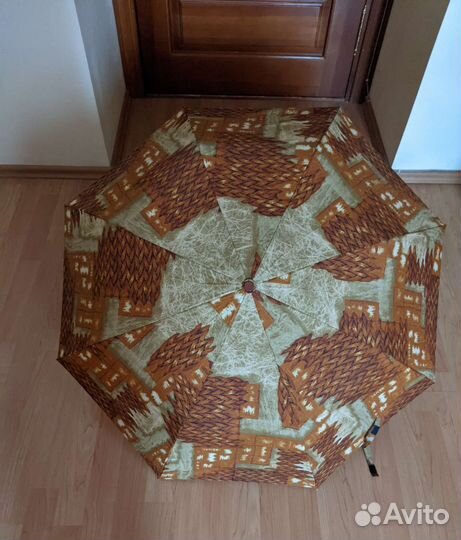 Зонты стильный, красивый, трость