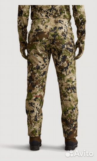 Sitka equinox guard pants 36