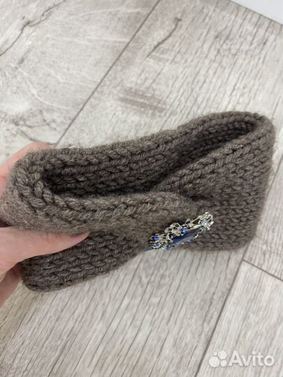 Повязка на голову девочке