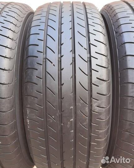 Yokohama BluEarth E51 225/60 R18 100H