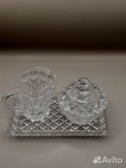 Хрусталь времен СССР