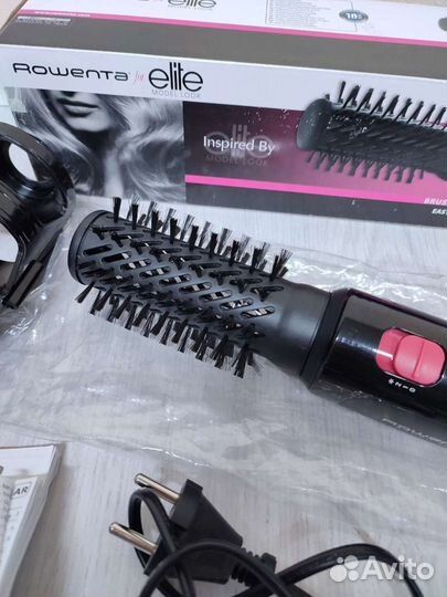 Фен-щетка Rowenta CF9112F0