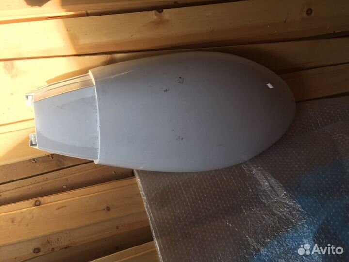 Фонарь уличный на столб