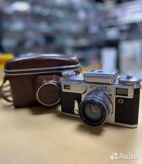 Фототехника СССР