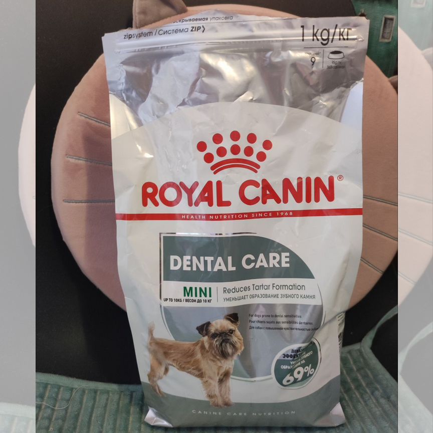 Royal Canin Dental Care Корм для собак