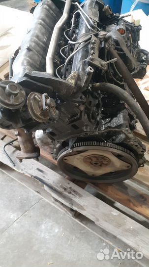 Двигатель в разбор двс wlte мазда бонго френди