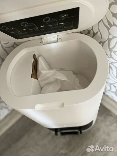 Робот-пылесос Lydsto R1