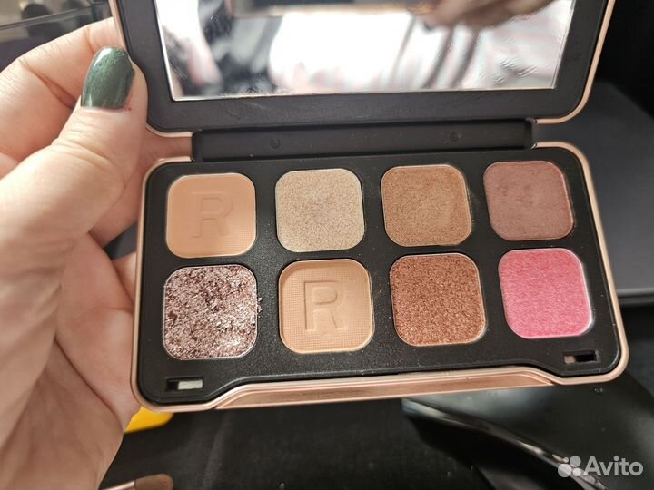 Палитра теней