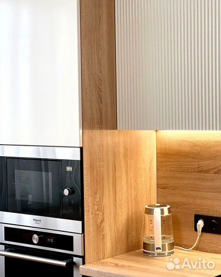 Современная кухня под ключ