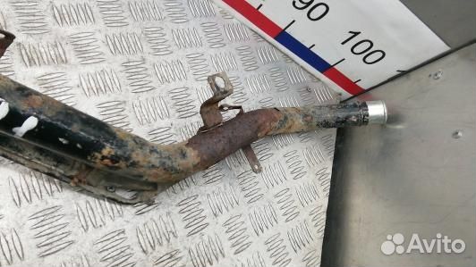 Топливный бак mitsubishi pajero 4 (1DN11QW02)