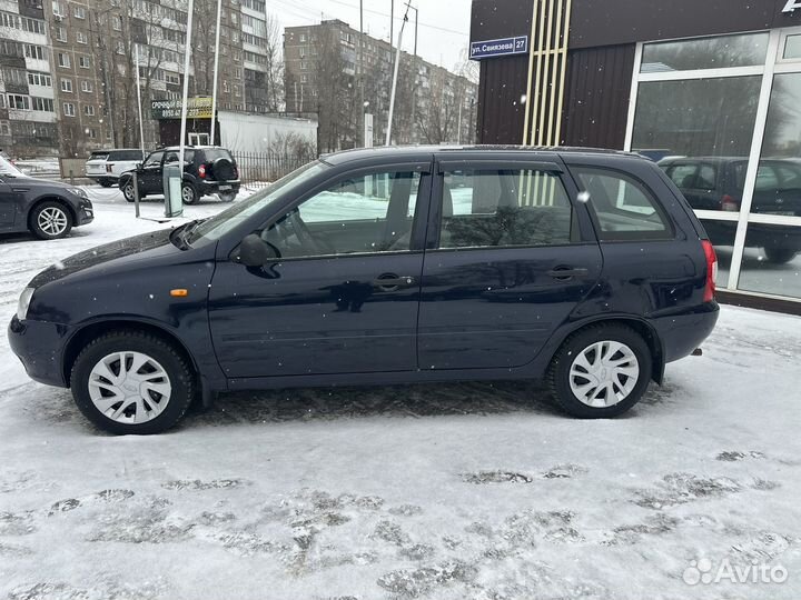 LADA Kalina 1.6 МТ, 2009, 179 116 км