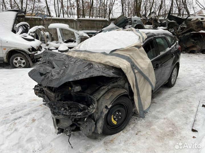 Запчасти Focus 2 Купе Focus 3 вагон C-Max 1 Б/У