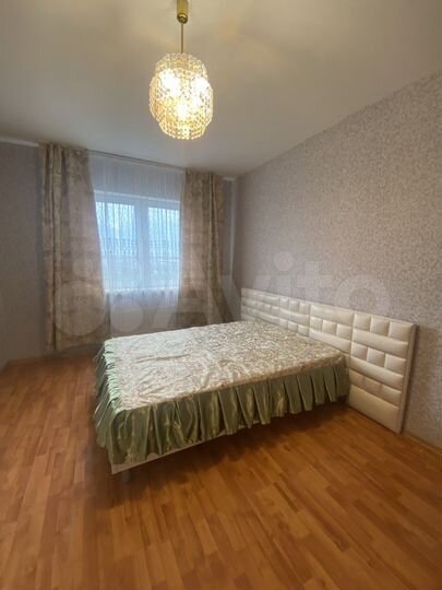 2-к. квартира, 58 м², 13/24 эт.