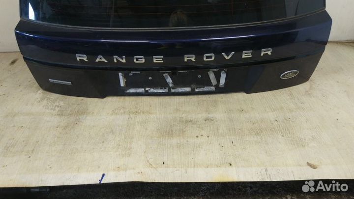 Крышка багажника Land Rover / Range Rover IV / L405