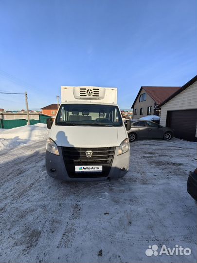 ГАЗ ГАЗель Next 2.8 МТ, 2013, 55 000 км