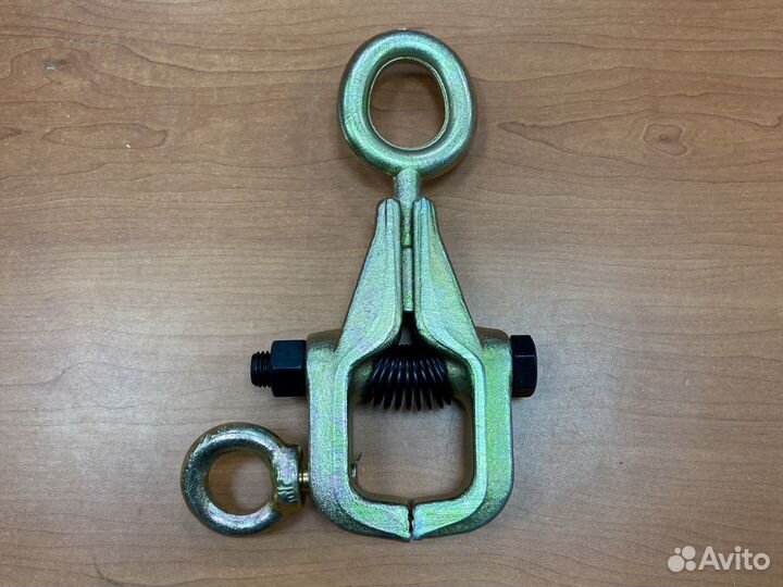 Зажим кузовной