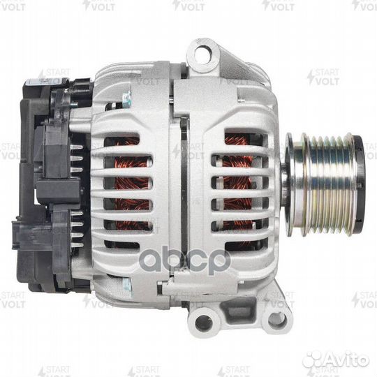 Генератор LG0902 startvolt